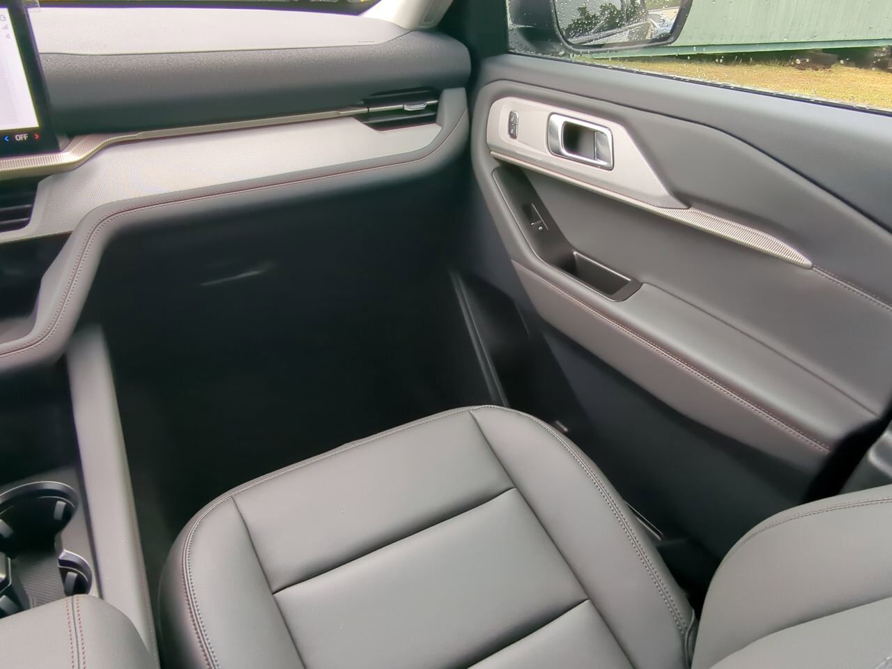 2026 Ford Explorer Active Winder GA