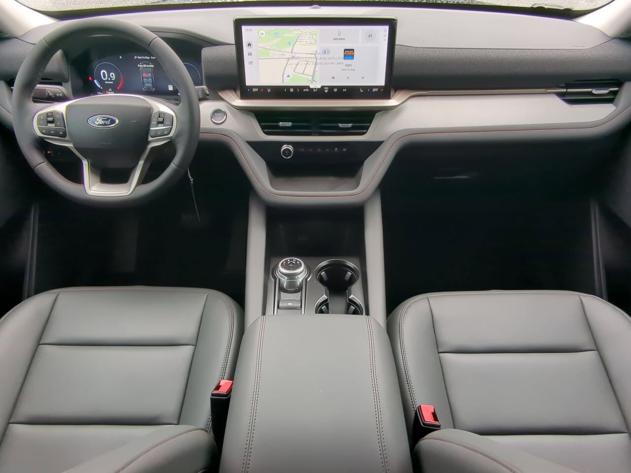 2026 Ford Explorer Active Winder GA