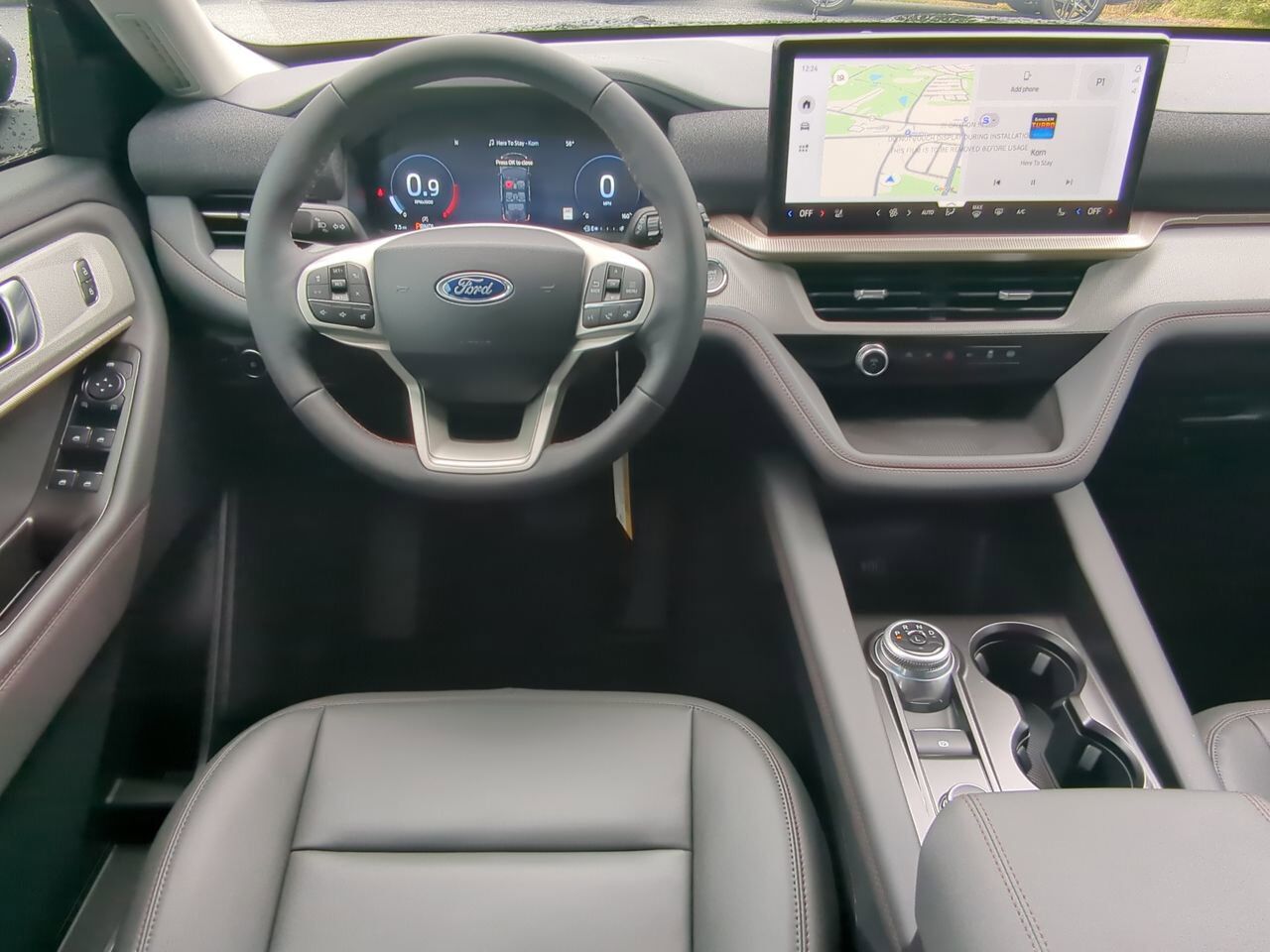 2026 Ford Explorer Active Winder GA