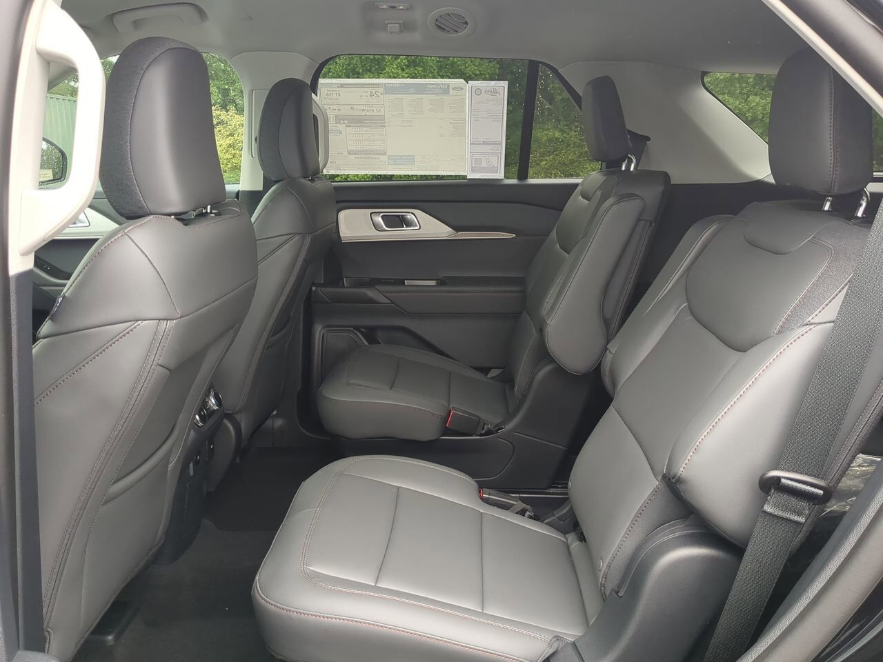 2026 Ford Explorer Active Winder GA