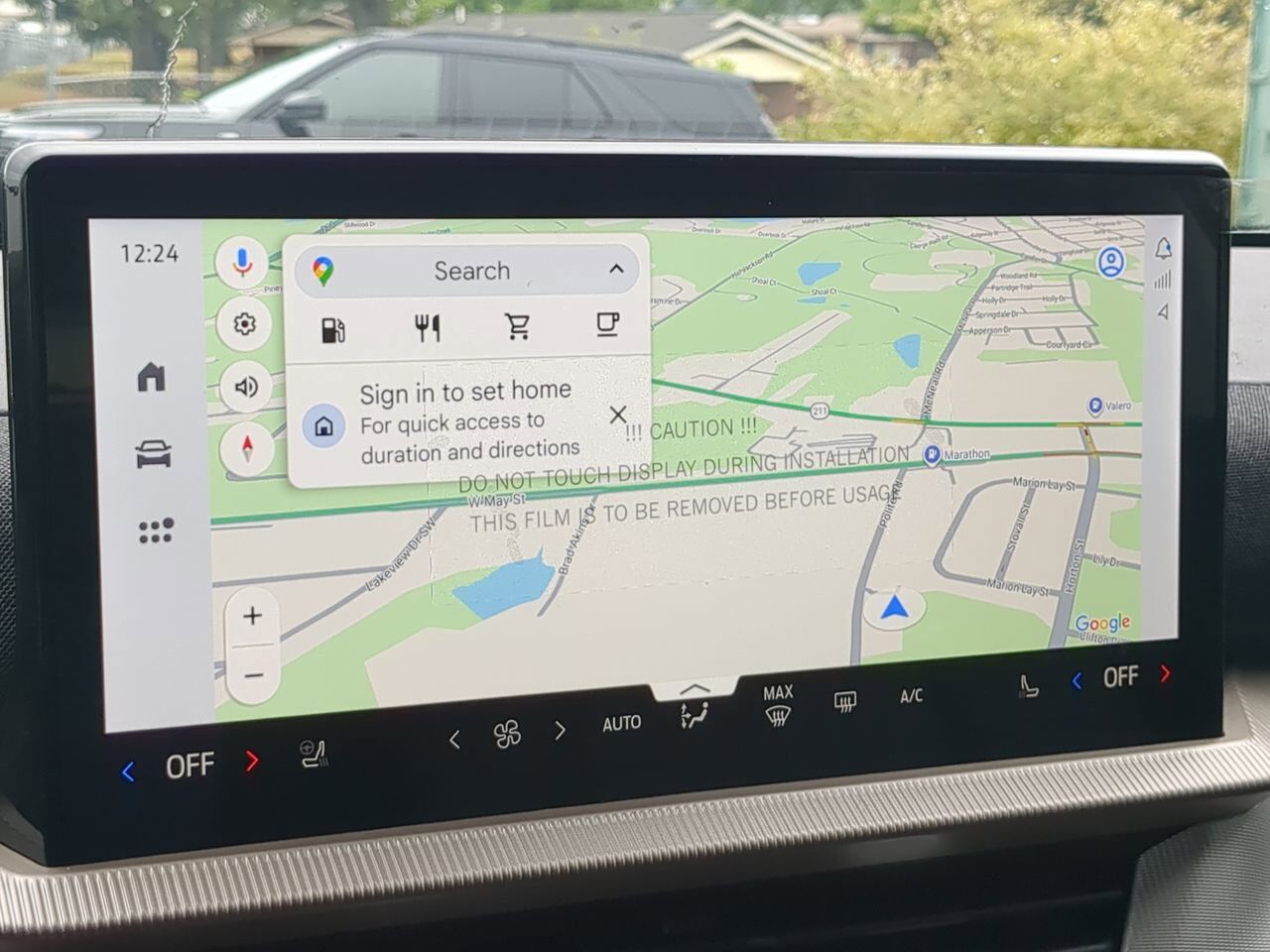 2026 Ford Explorer Active Winder GA