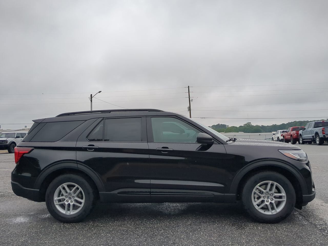 2026 Ford Explorer Active Winder GA