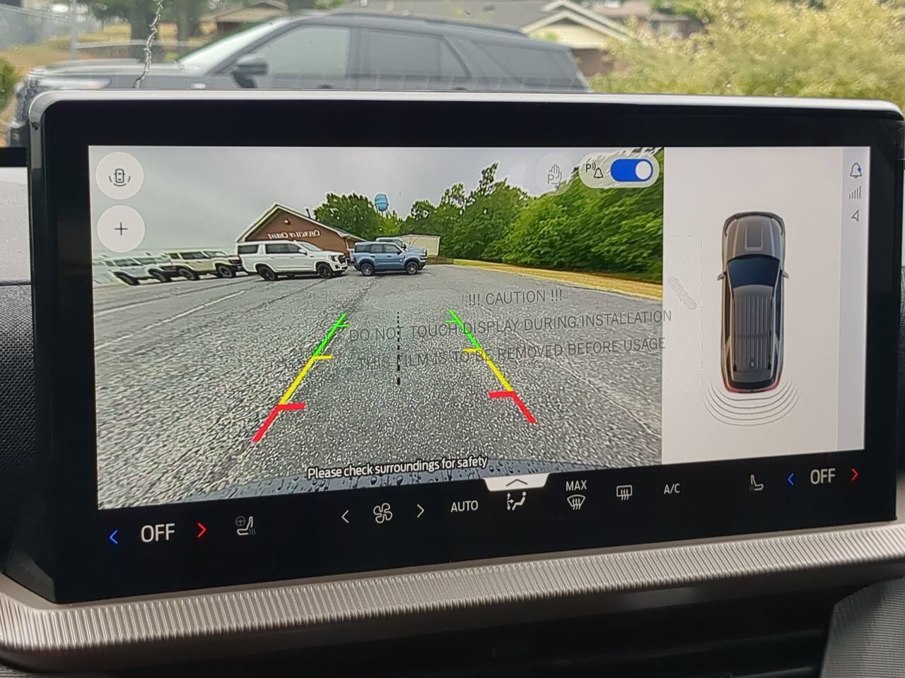 2026 Ford Explorer Active Winder GA