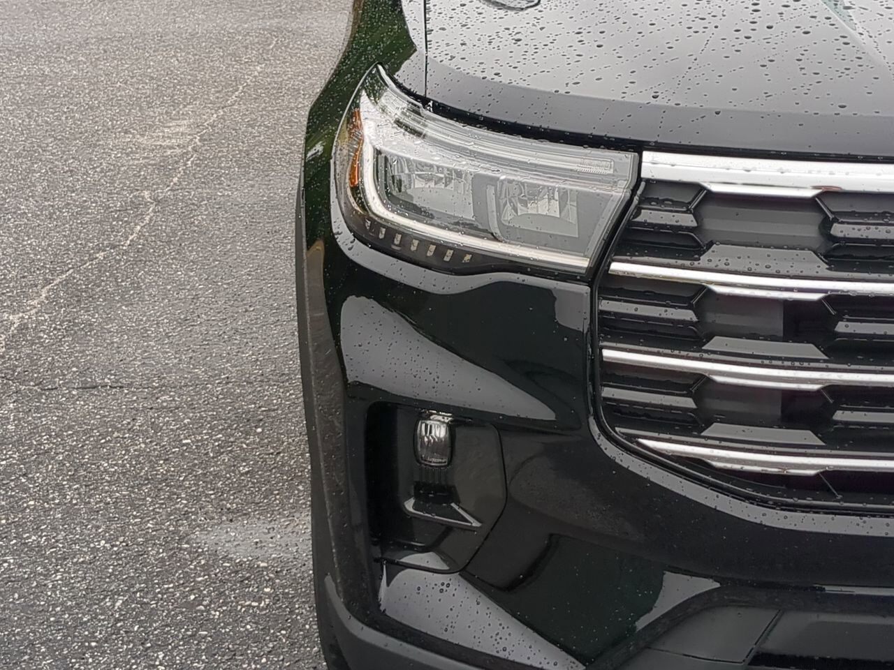 2026 Ford Explorer Active Winder GA