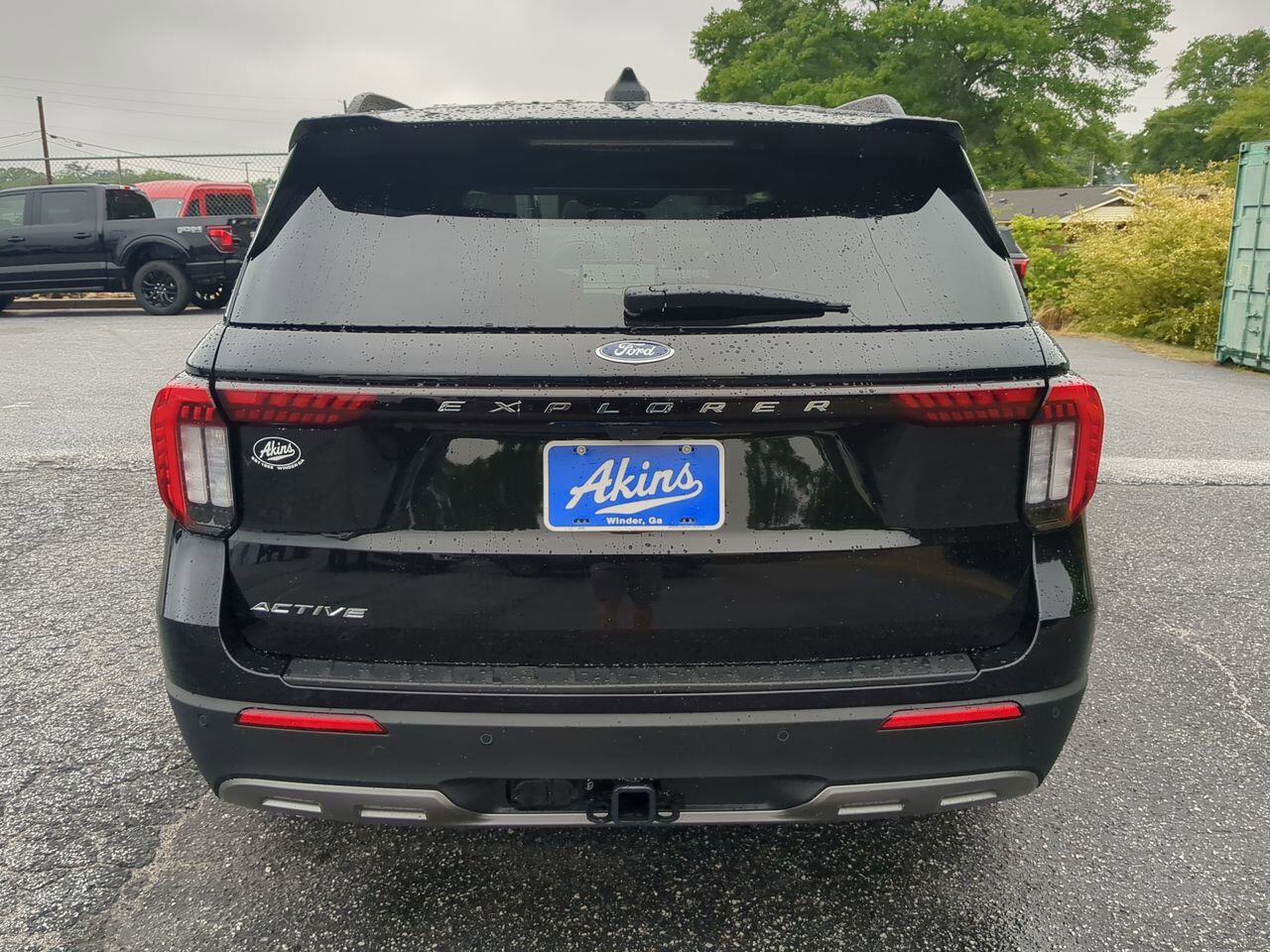 2026 Ford Explorer Active Winder GA