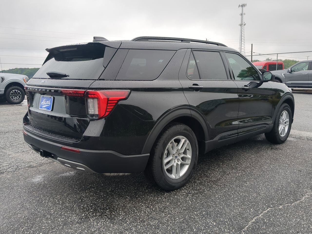 2026 Ford Explorer Active Winder GA