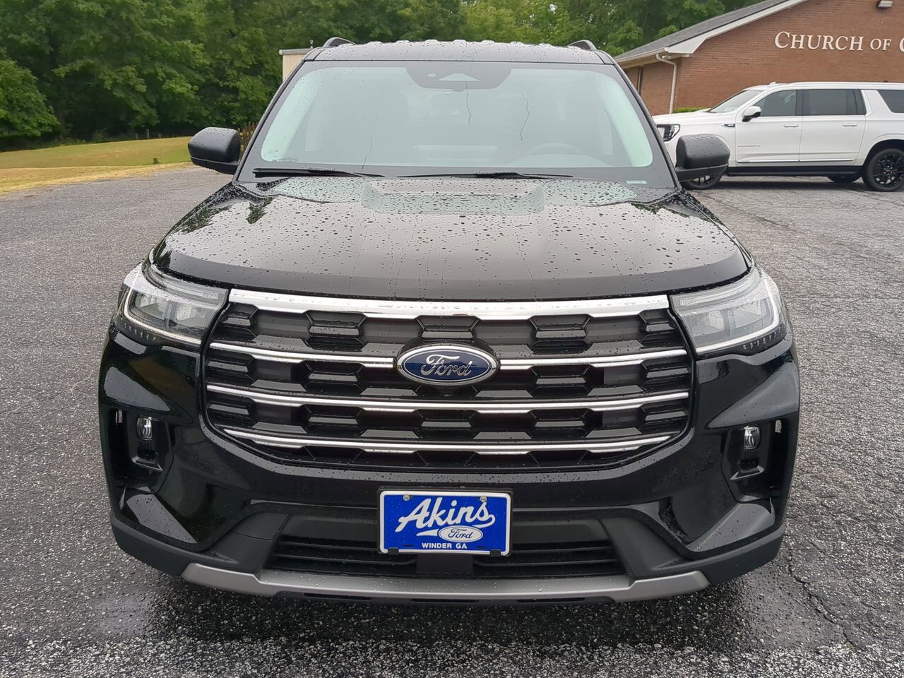2026 Ford Explorer Active Winder GA