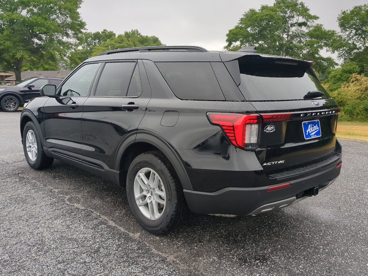 2026 Ford Explorer Active Winder GA