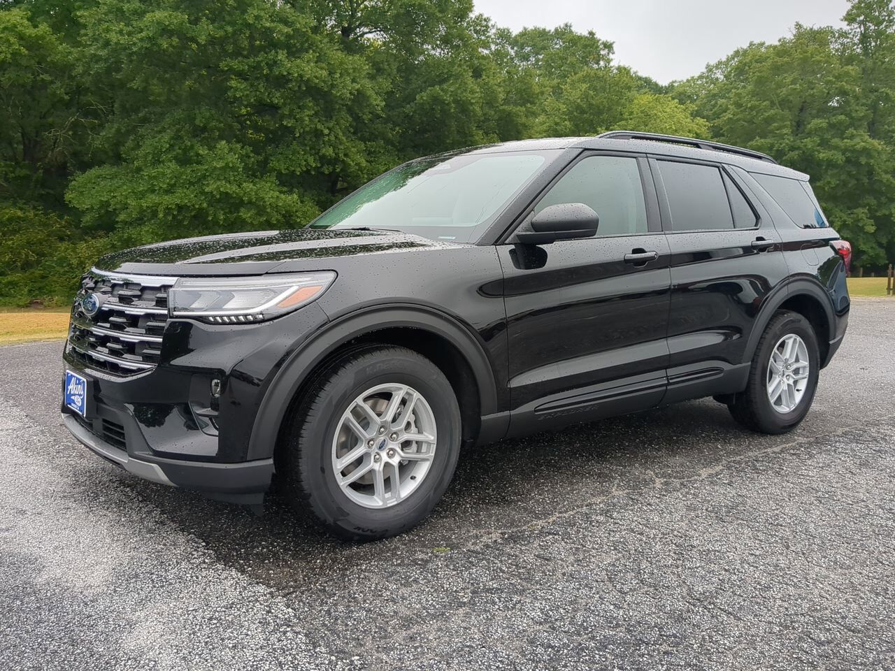 2026 Ford Explorer Active Winder GA