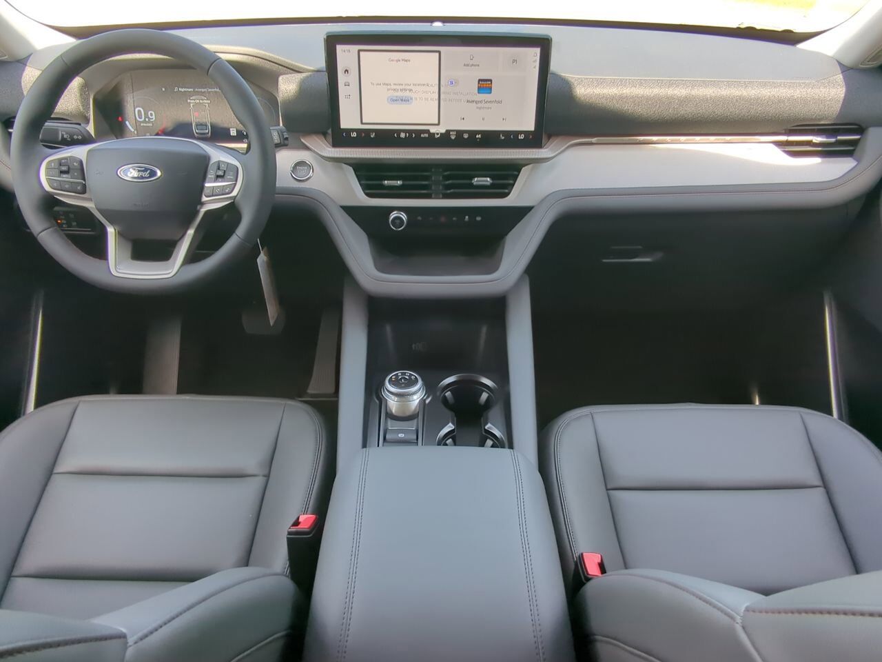 2026 Ford Explorer Active Winder GA