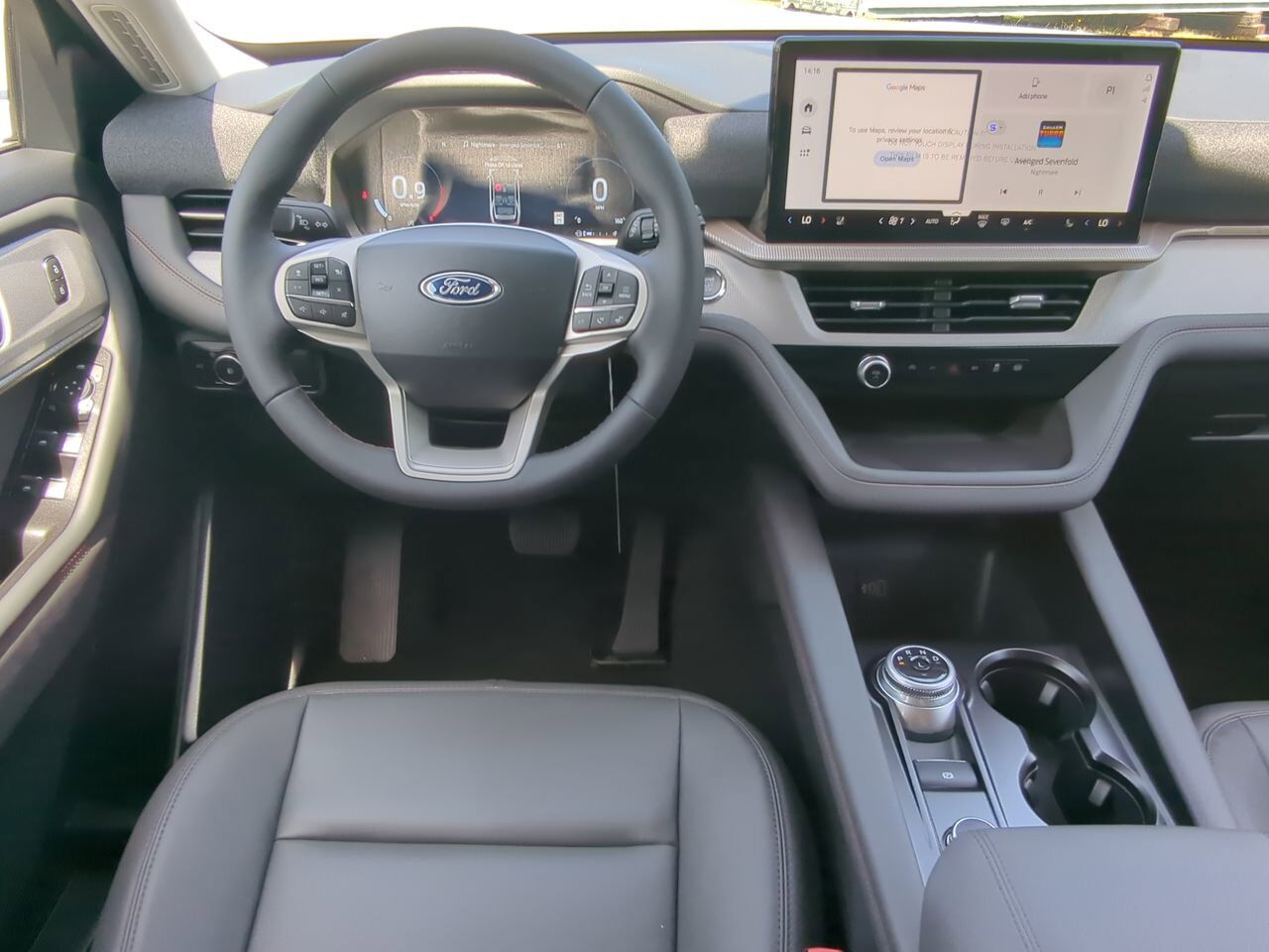 2026 Ford Explorer Active Winder GA