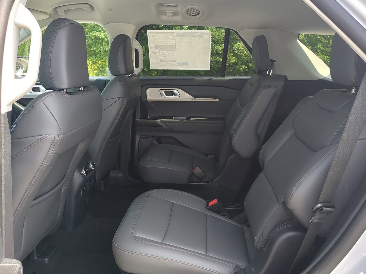 2026 Ford Explorer Active Winder GA