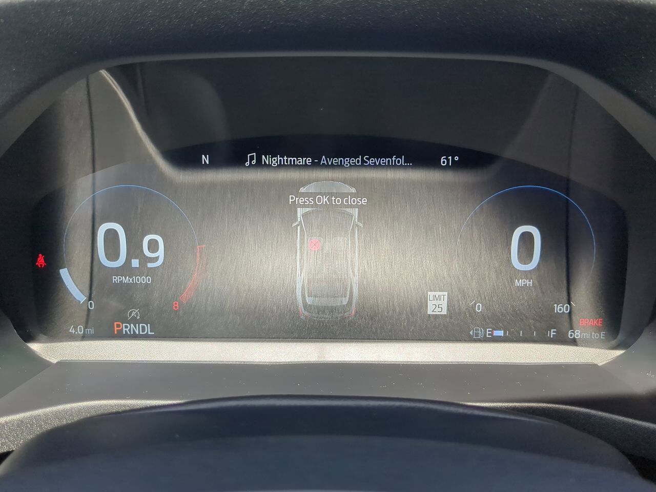 2026 Ford Explorer Active Winder GA