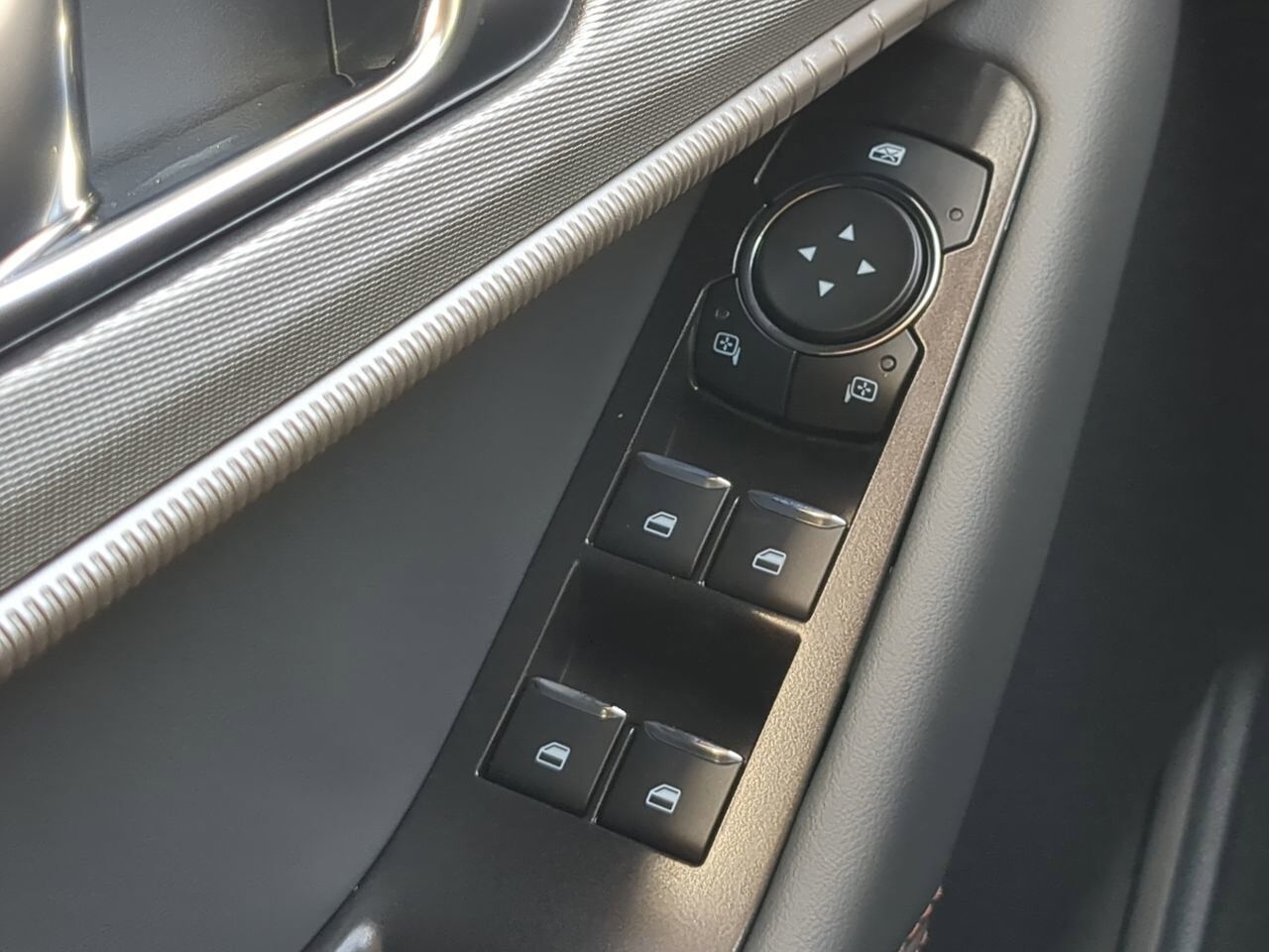 2026 Ford Explorer Active Winder GA