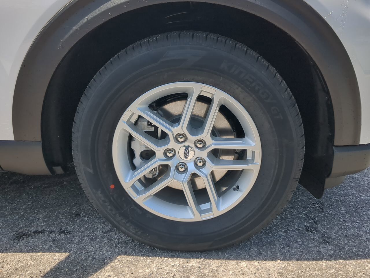 2026 Ford Explorer Active Winder GA