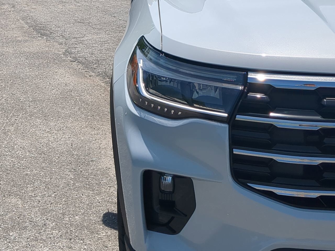 2026 Ford Explorer Active Winder GA