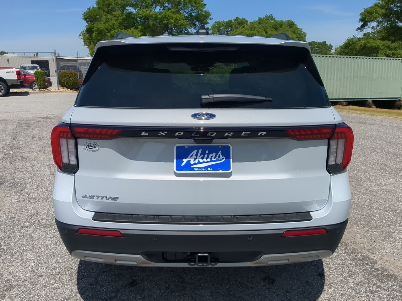2026 Ford Explorer Active Winder GA