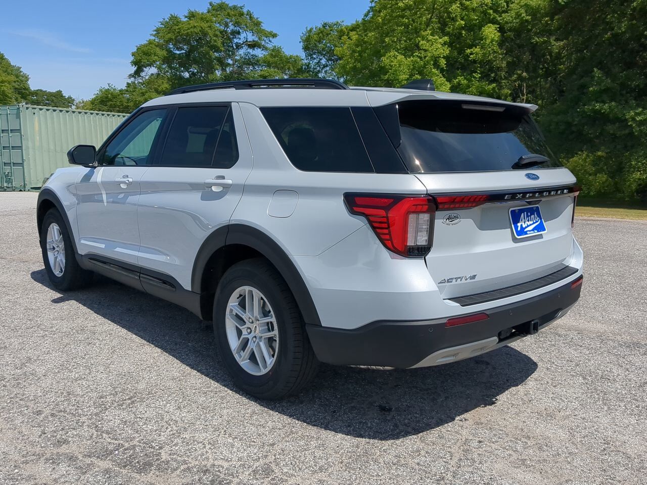 2026 Ford Explorer Active Winder GA