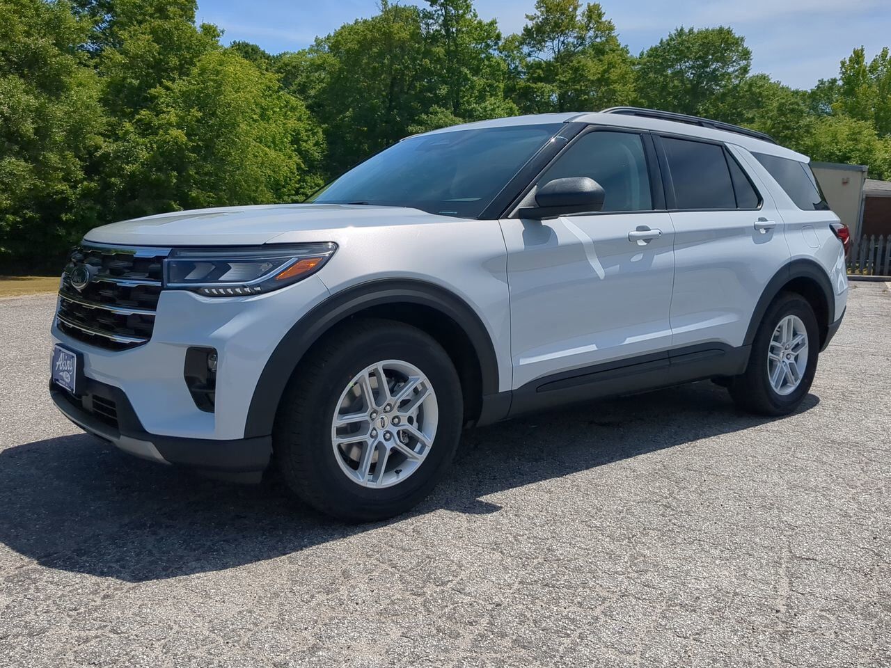 2026 Ford Explorer Active Winder GA