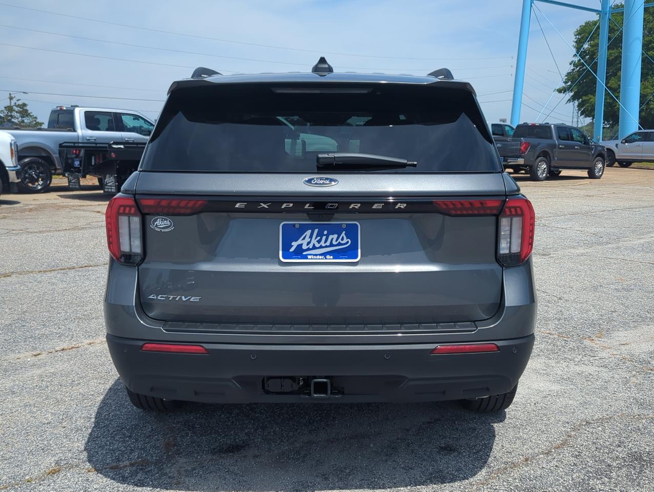 2026 Ford Explorer Active Winder GA