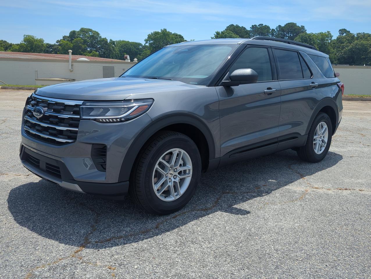 2026 Ford Explorer Active Winder GA