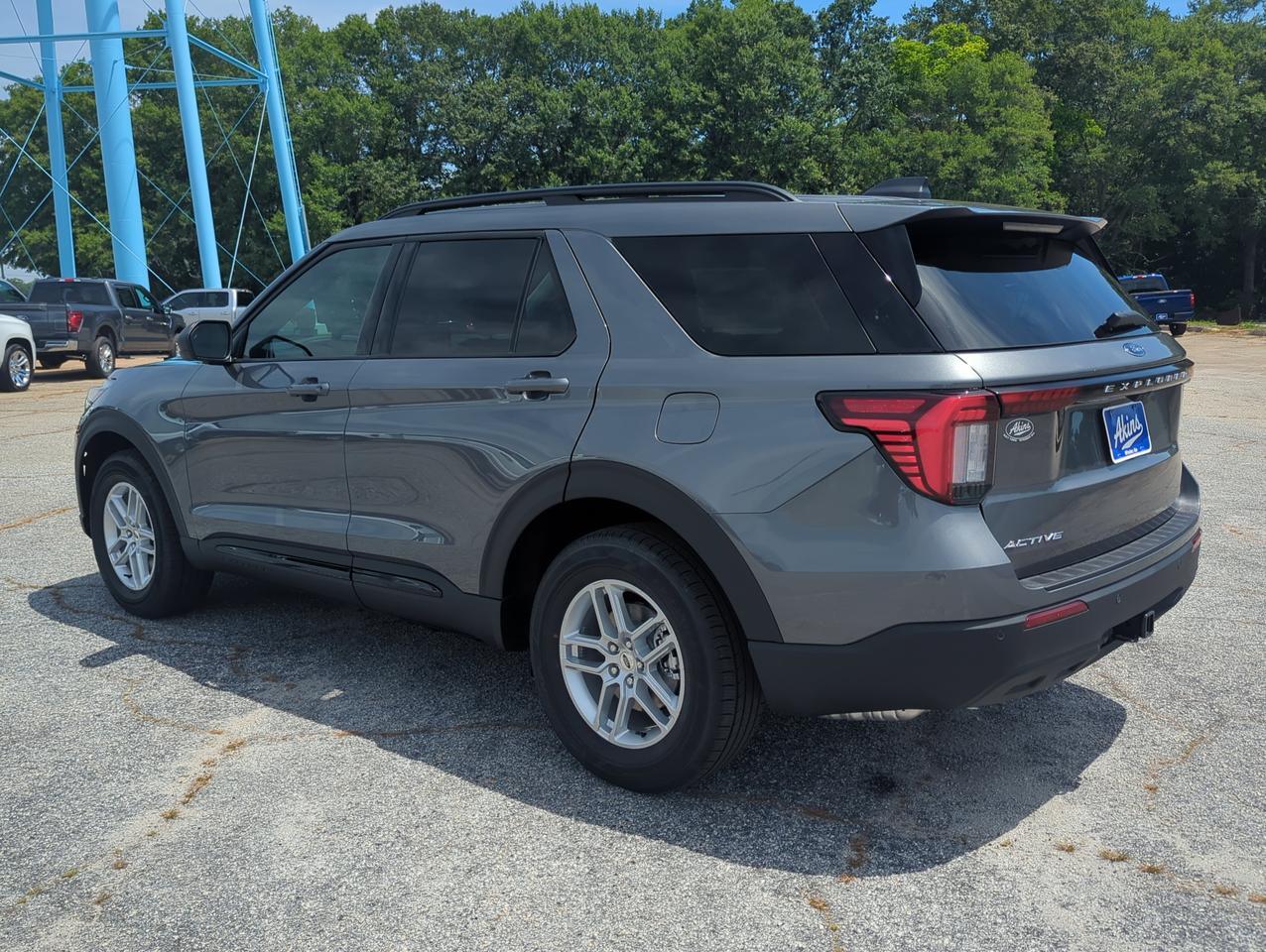 2026 Ford Explorer Active Winder GA