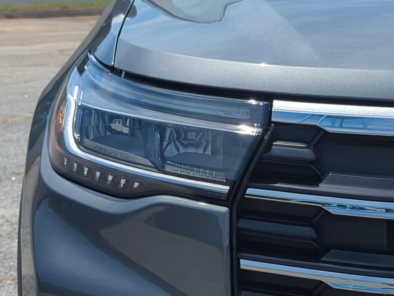2026 Ford Explorer Active Winder GA