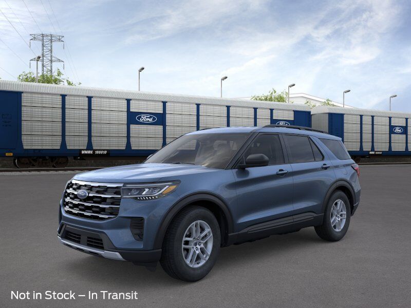 2026 Ford Explorer Active Winder GA
