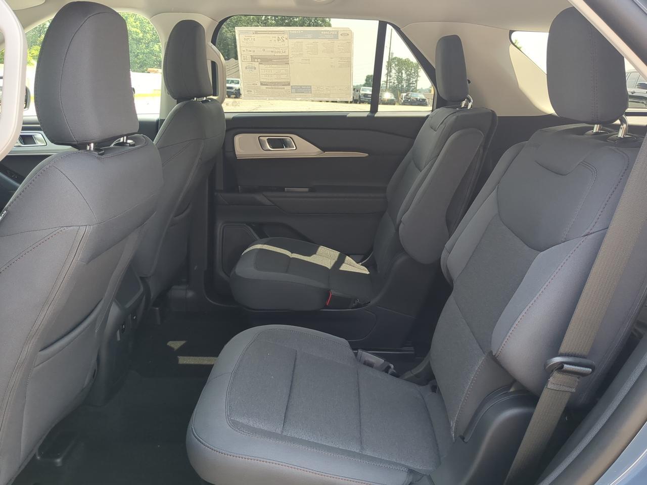 2026 Ford Explorer Active Winder GA