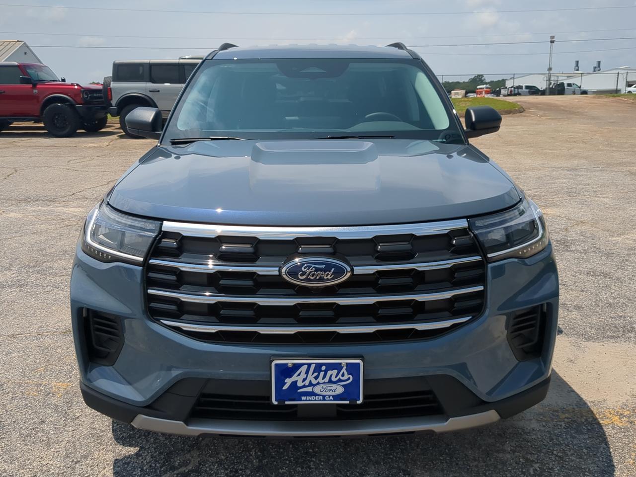 2026 Ford Explorer Active Winder GA