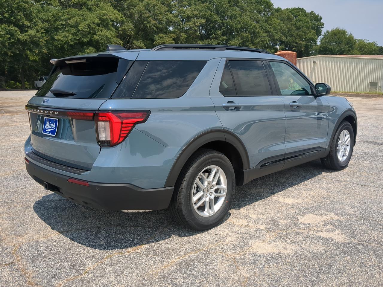 2026 Ford Explorer Active Winder GA