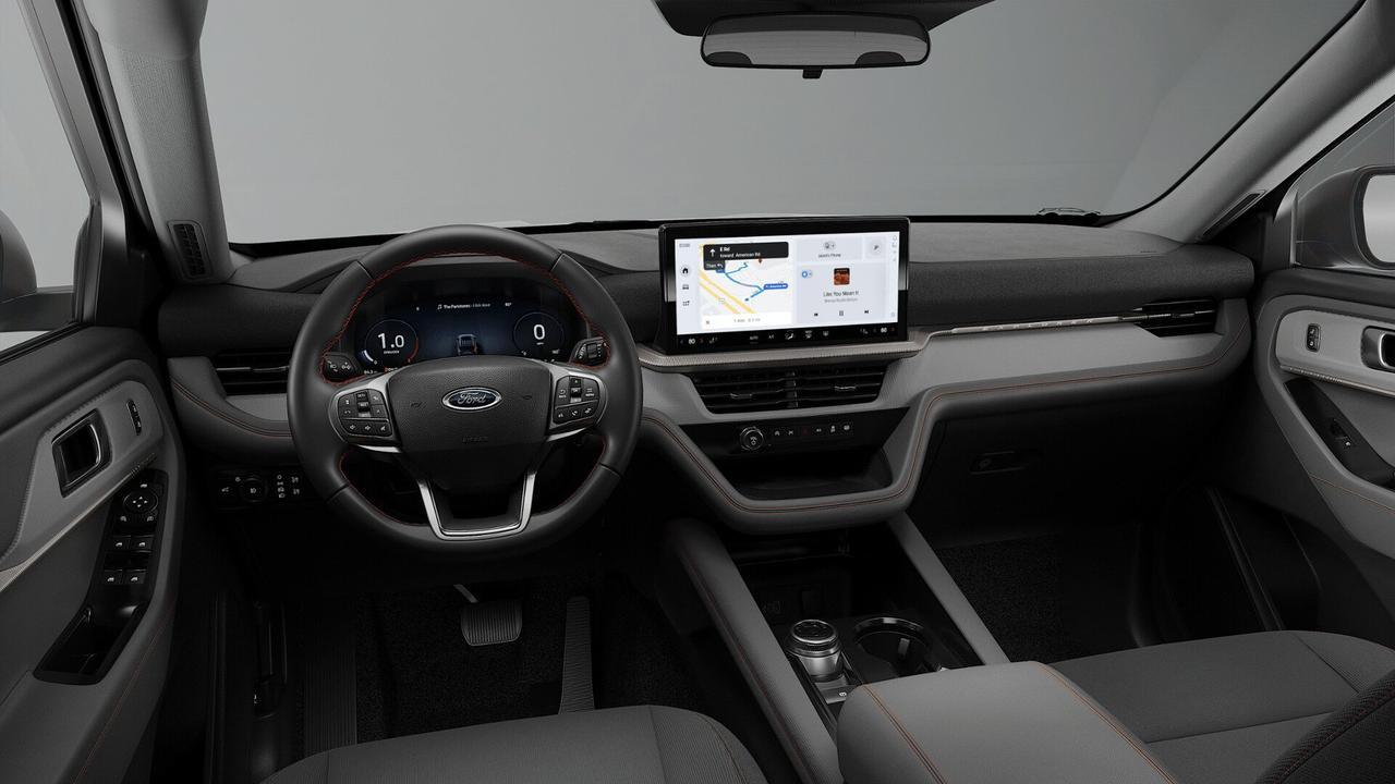 2026 Ford Explorer Active Winder GA
