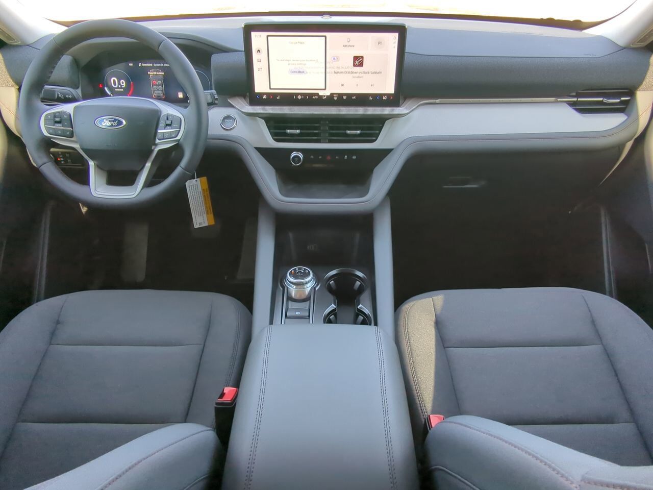 2026 Ford Explorer Active Winder GA