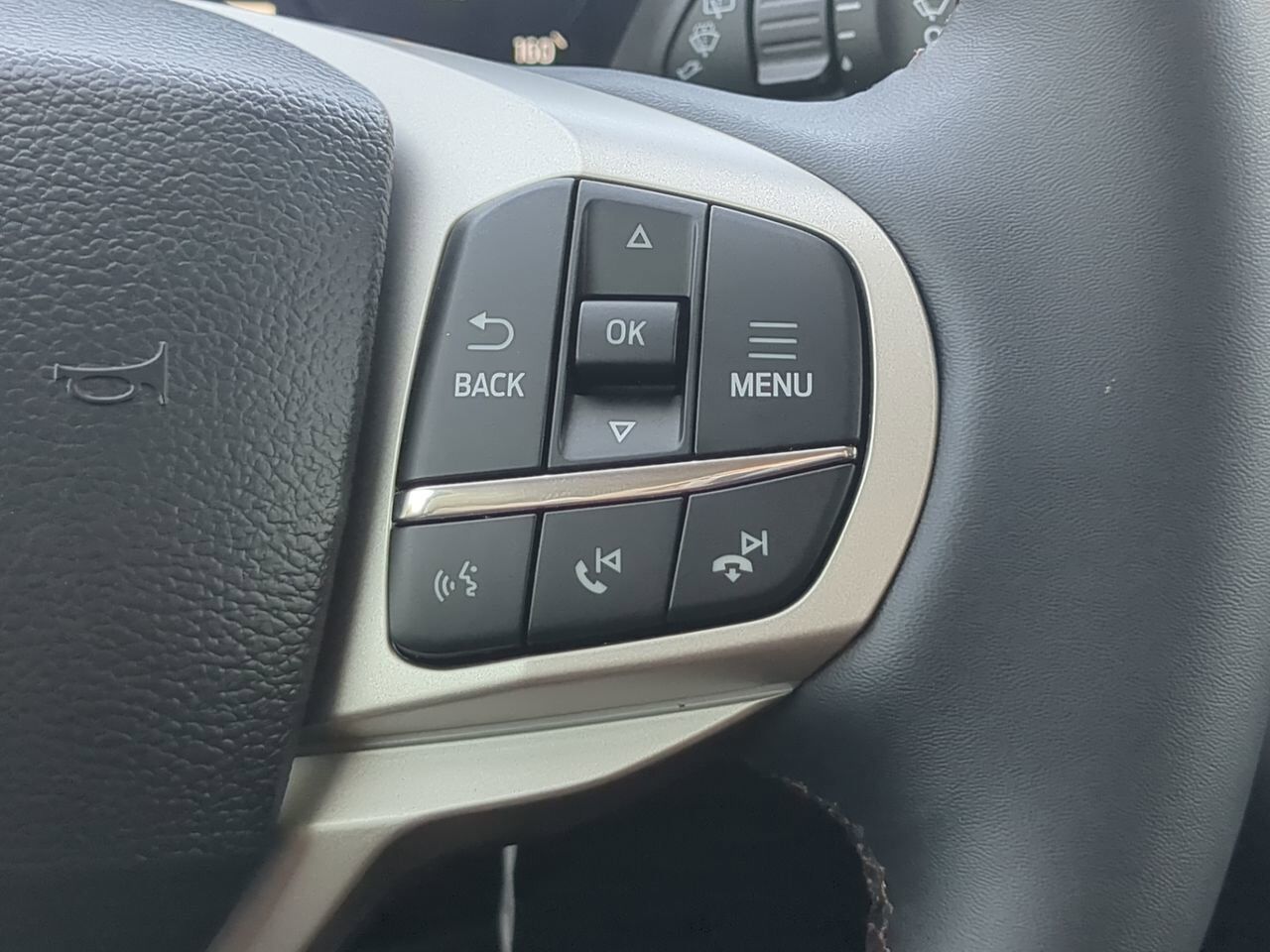 2026 Ford Explorer Active Winder GA