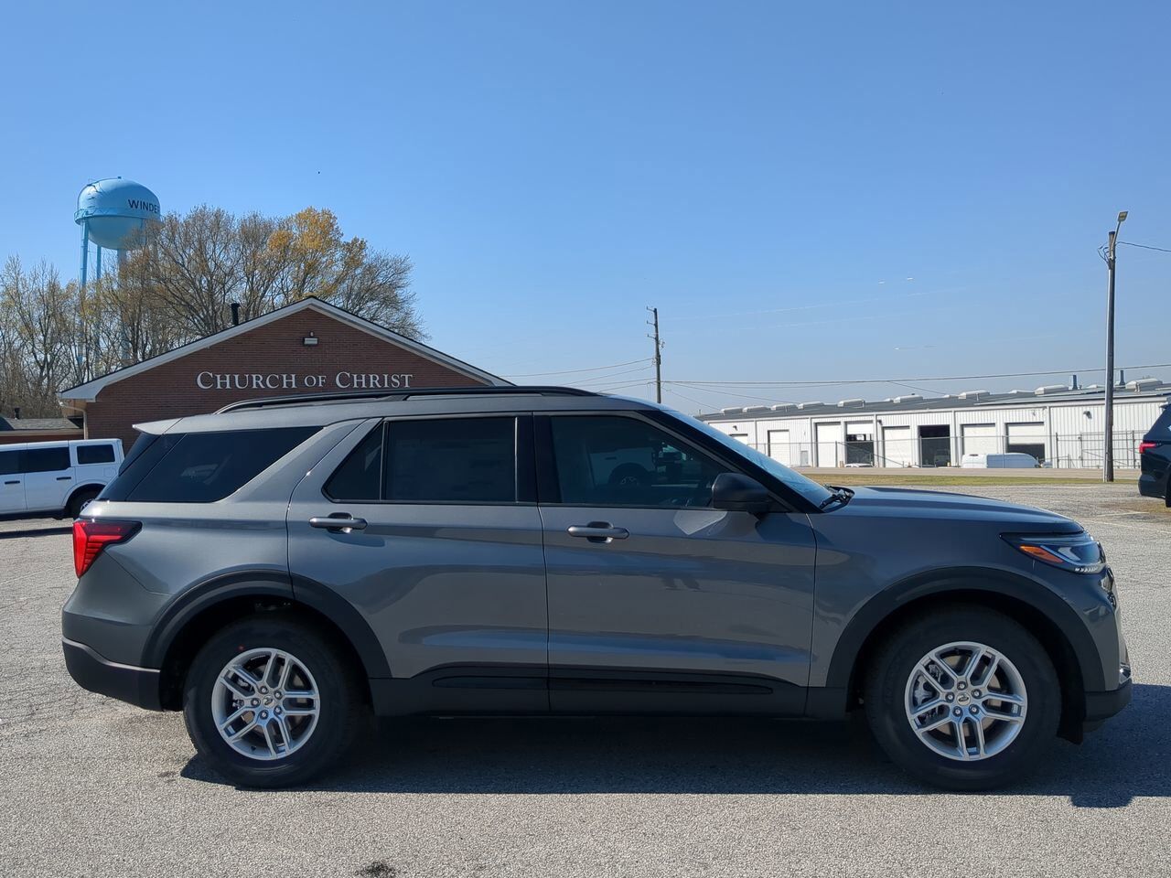 2026 Ford Explorer Active Winder GA