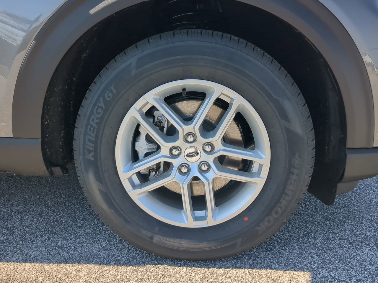 2026 Ford Explorer Active Winder GA