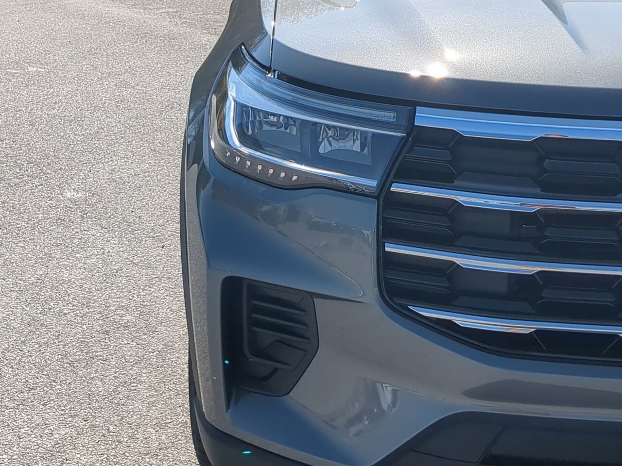 2026 Ford Explorer Active Winder GA