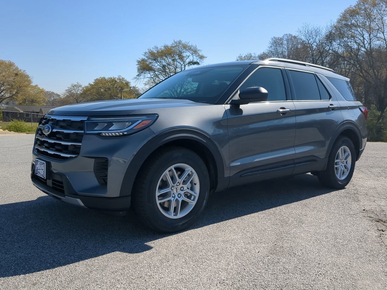 2026 Ford Explorer Active Winder GA