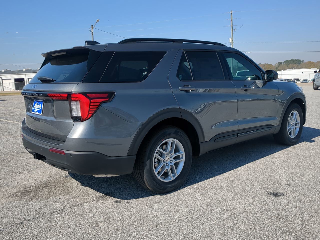 2026 Ford Explorer Active Winder GA