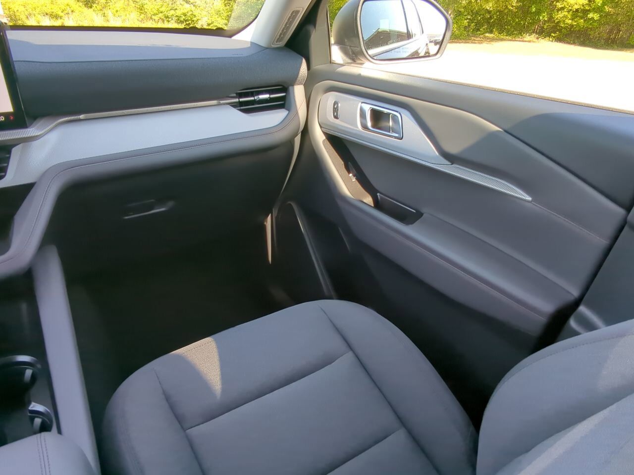 2026 Ford Explorer Active Winder GA