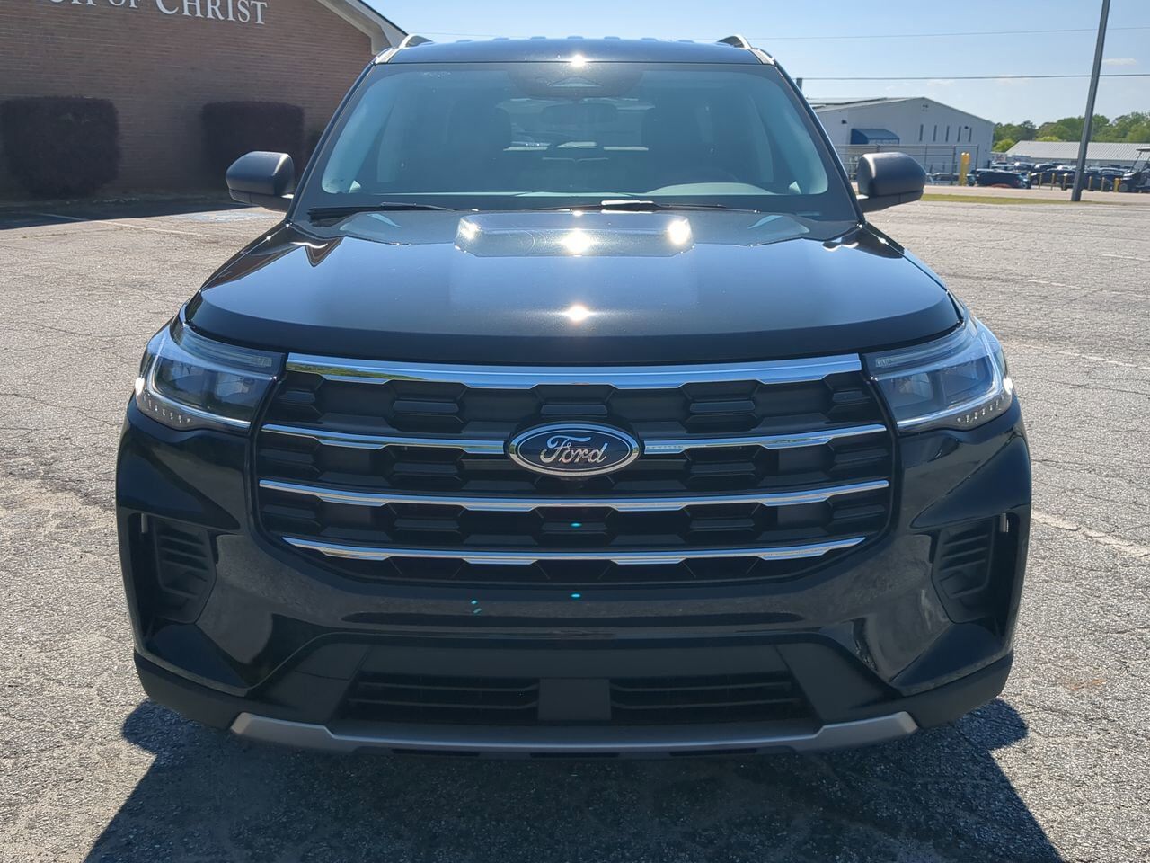 2026 Ford Explorer Active Winder GA