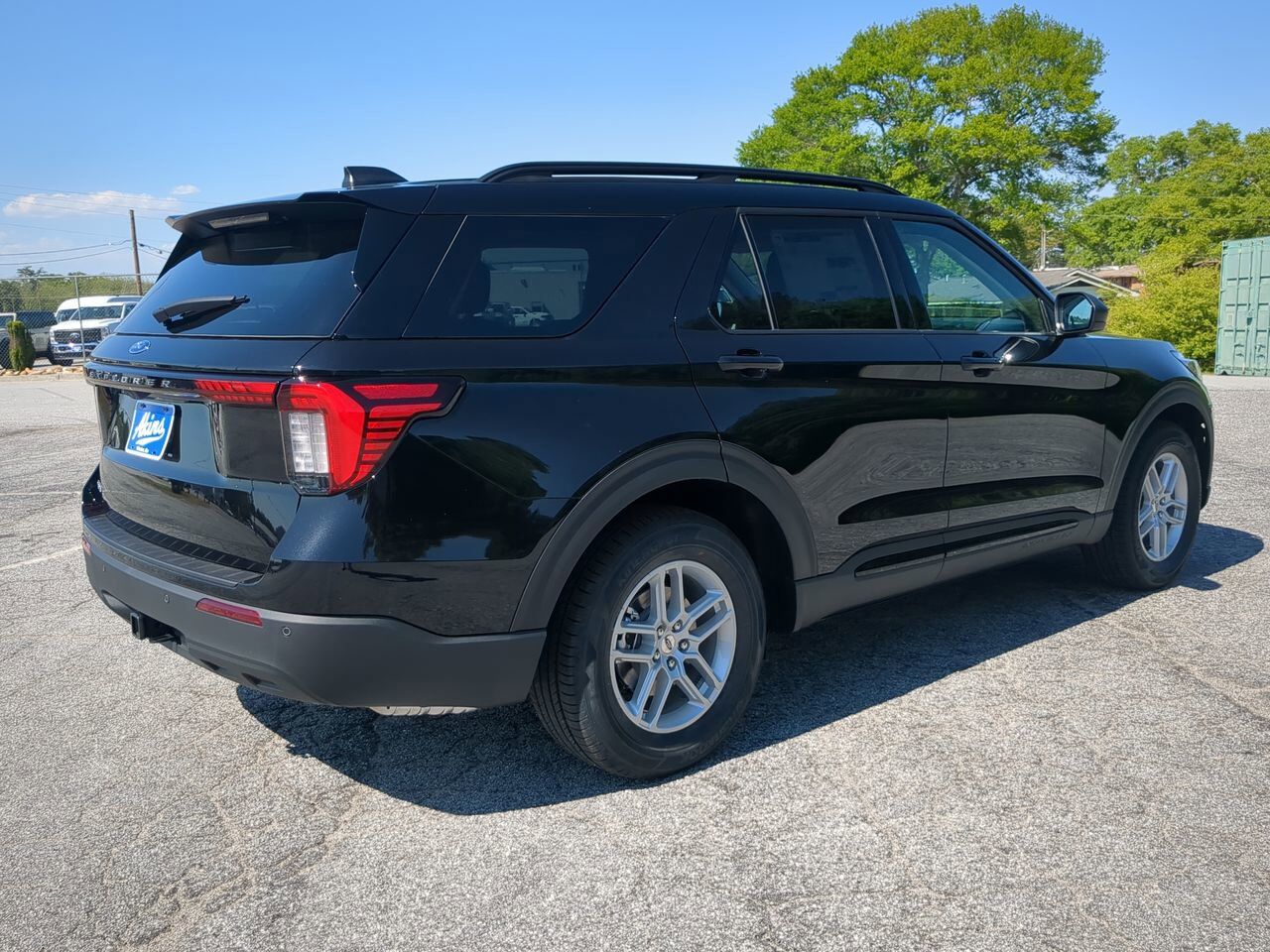 2026 Ford Explorer Active Winder GA