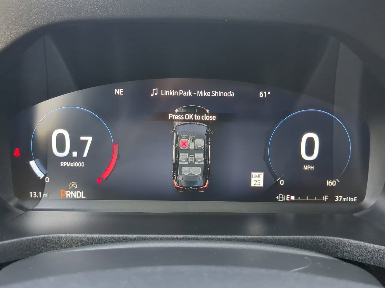 2026 Ford Explorer Active Winder GA