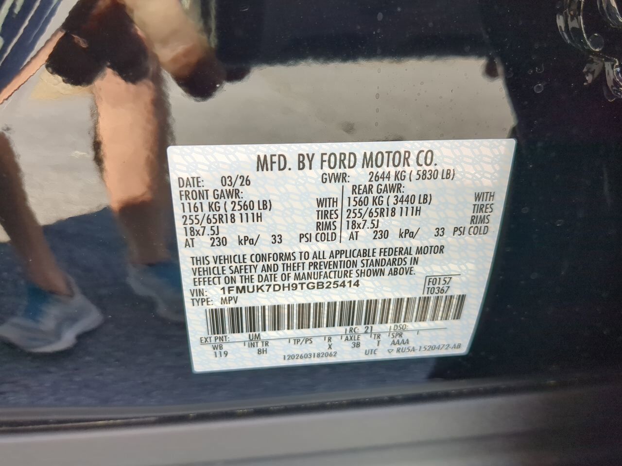 2026 Ford Explorer Active Winder GA