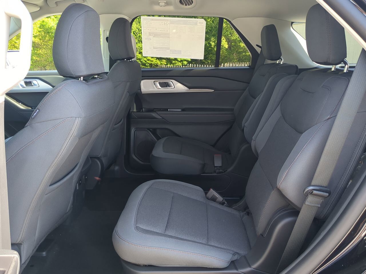 2026 Ford Explorer Active Winder GA