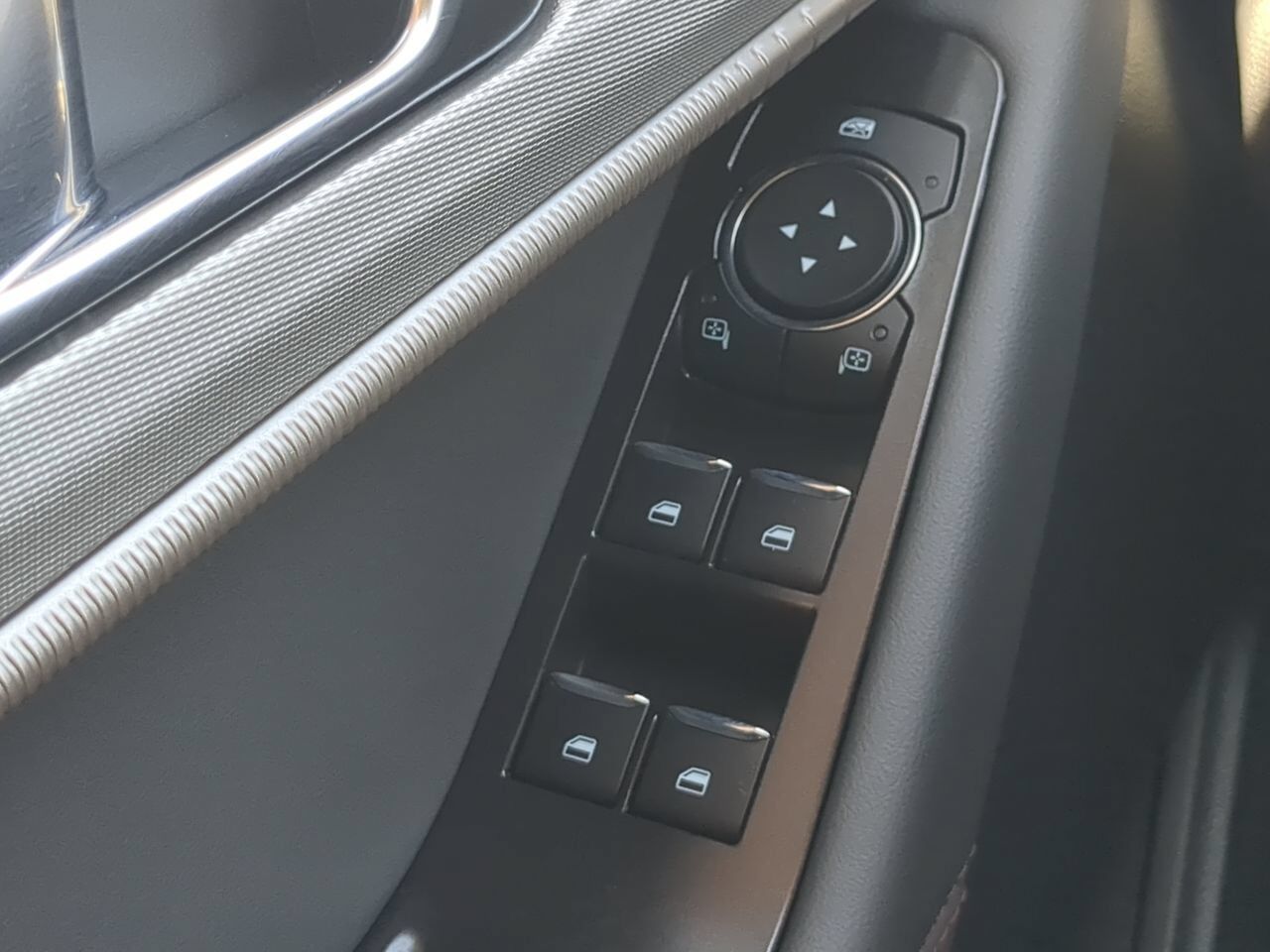 2026 Ford Explorer Active Winder GA