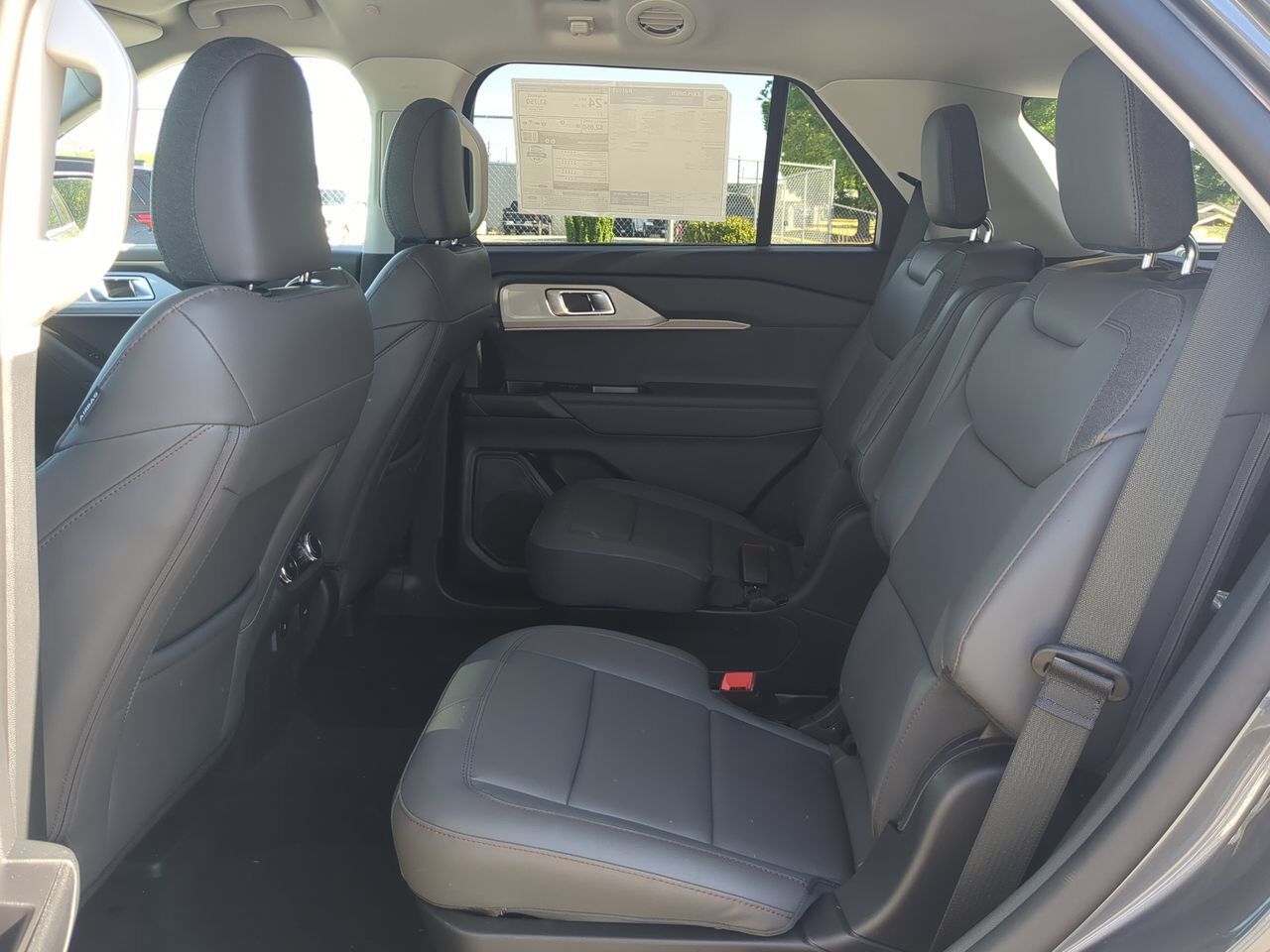 2026 Ford Explorer Active Winder GA