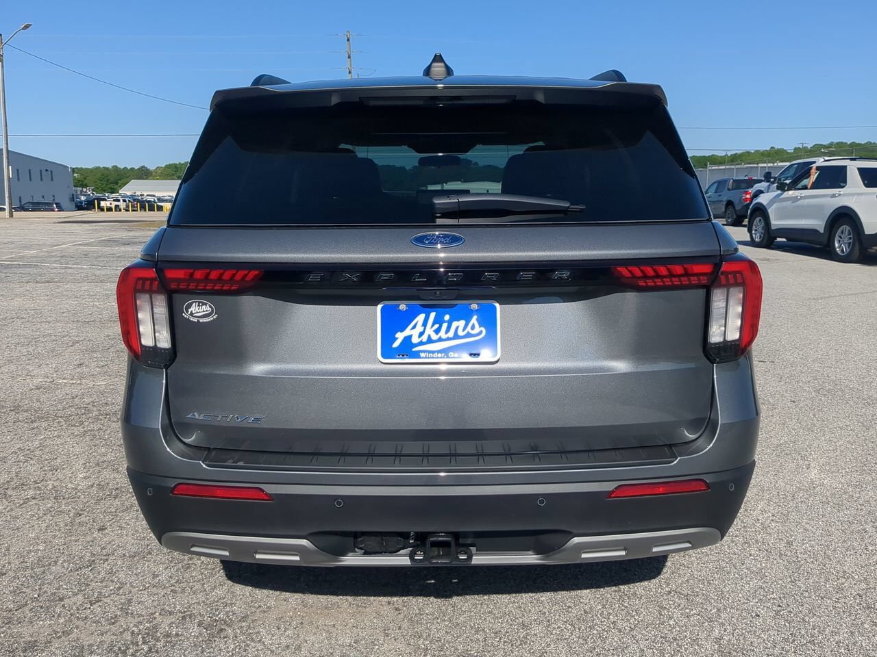 2026 Ford Explorer Active Winder GA
