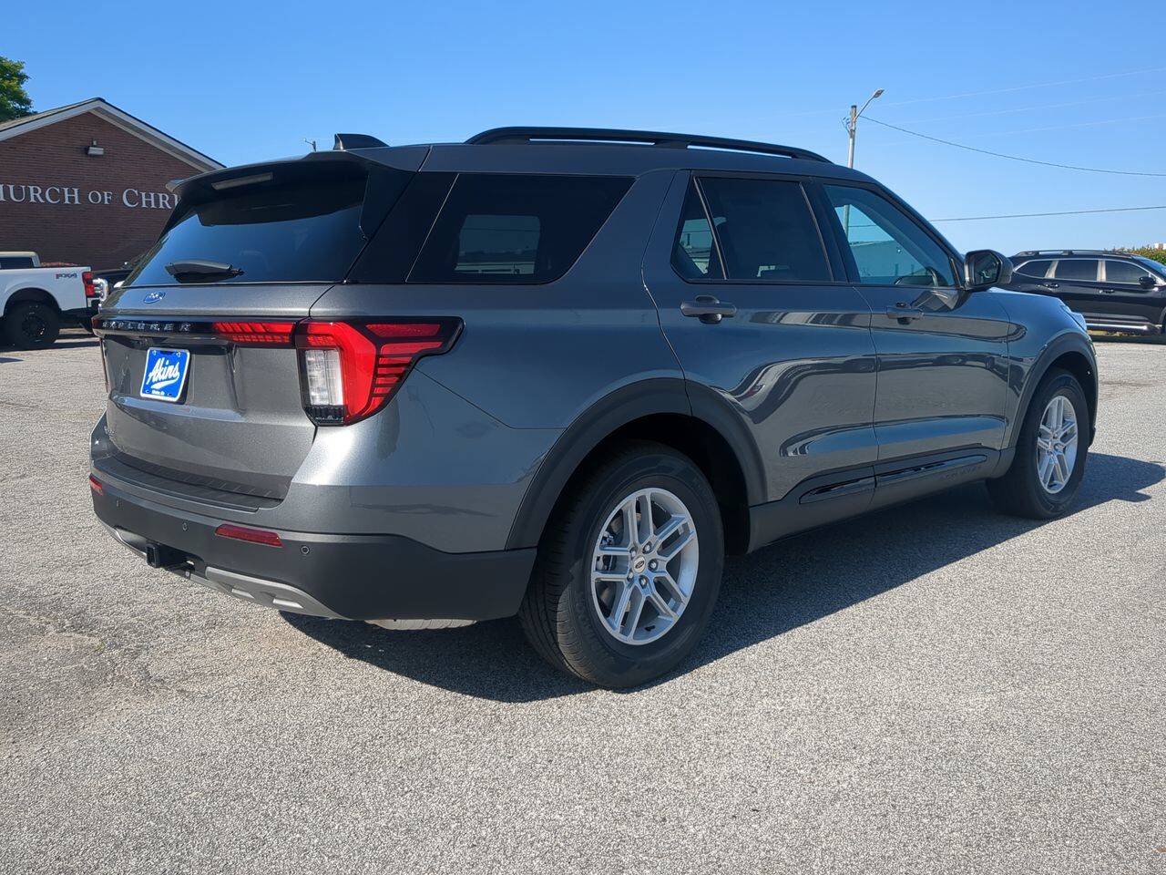 2026 Ford Explorer Active Winder GA