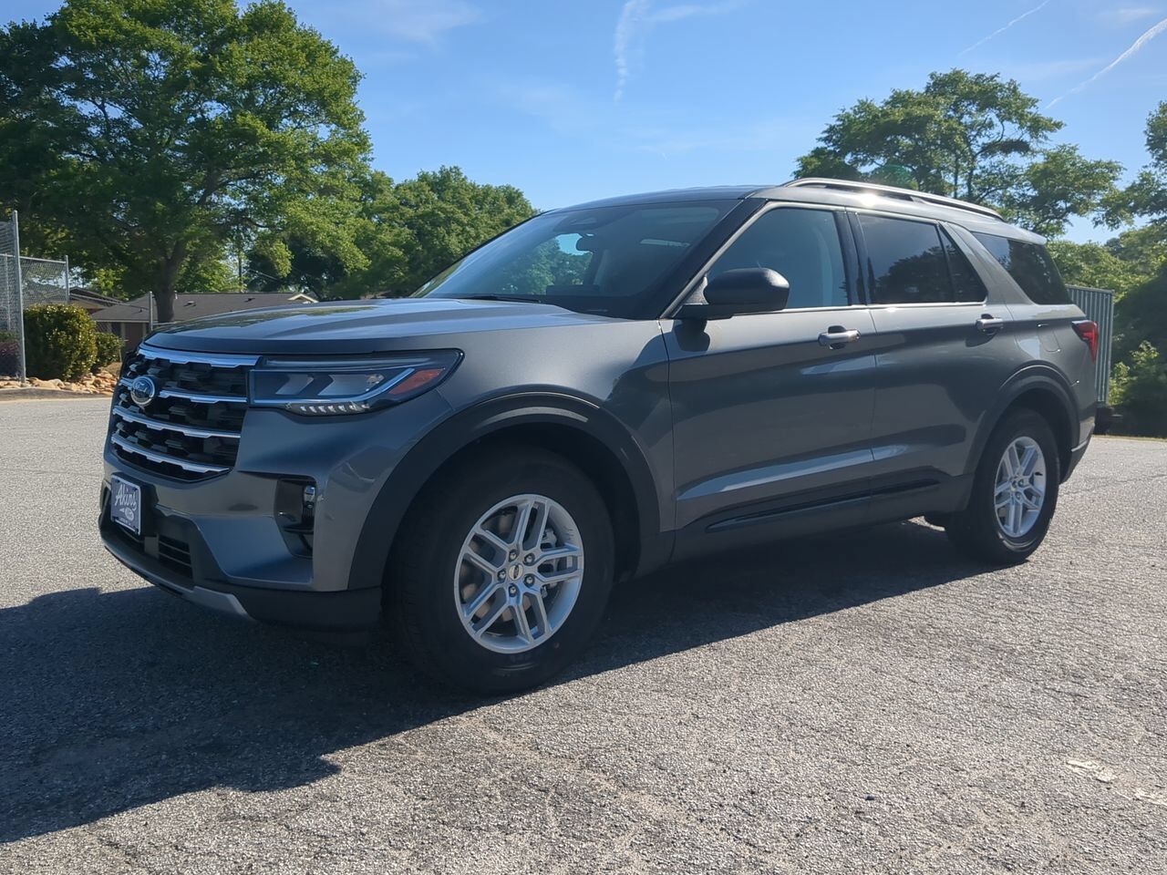 2026 Ford Explorer Active Winder GA